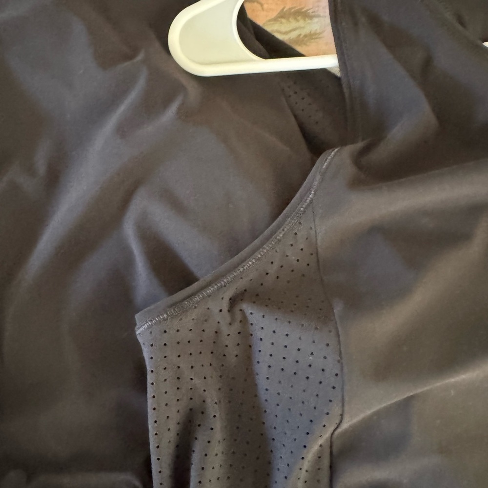 Sweaty Betty Black High Low Dress - Picture 8 of 9